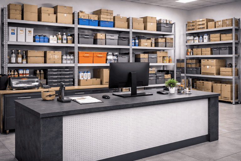 General Inventory Management
