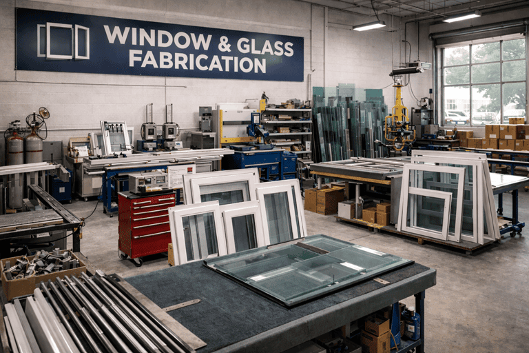 Fabrication Business Management